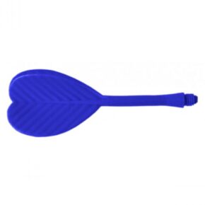 Misaladejuegos Plumas Aleta HT 25 Unidades Rosca 2ba Azul - Imagen 3