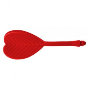 Misaladejuegos Plumas Aleta HT 25 Unidades Rosca 2ba Roja - Imagen 3