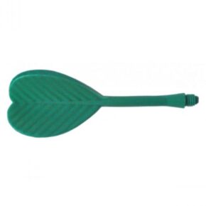 Misaladejuegos Plumas Aleta HT 25 Unidades Rosca 2ba Verde - Imagen 3