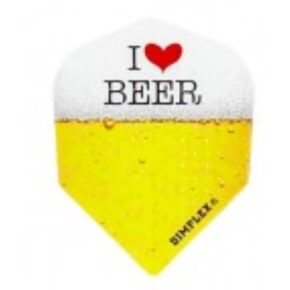 Misaladejuegos Plumas Dimplex Standard Beer 4051