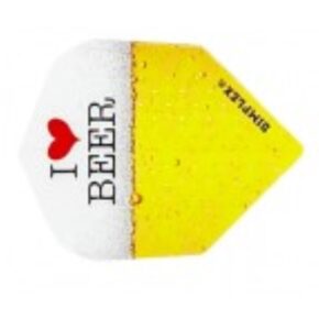 Misaladejuegos Plumas Dimplex Standard Beer 4051 - Imagen 3