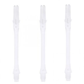 Misaladejuegos Cañas L-Style L-Shaft Locked Slim Clear 300 43mm  LSHs-CL-300