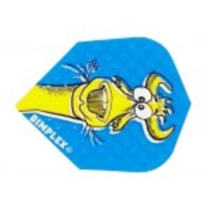 Misaladejuegos Plumas Dimplex Standard Girafa 4054 - Imagen 2