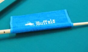 Misaladejuegos Buffalo towel Blue w/ sleeve 4630.012 - Imagen 2