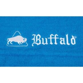 Misaladejuegos Buffalo towel Blue w/ sleeve 4630.012