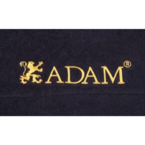 Misaladejuegos Adam towel Black w/ sleeve 4630.013