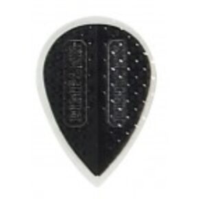 Misaladejuegos Plumas Dimplex Oval Negra 415P