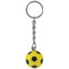 Misaladejuegos Llavero Bola Futbolin Balon Amarilla 15001