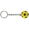 Misaladejuegos Llavero Bola Futbolin Balon Amarilla 15001 - Imagen 3
