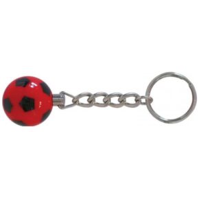 Misaladejuegos Llavero Bola Futbolin Balon Roja 15002 - Imagen 2