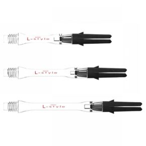 Misaladejuegos Cañas L-Style L-Shaft Carbon Silent Clear 300 43mm - Imagen 2