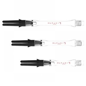 Misaladejuegos Cañas L-Style L-Shaft Carbon Silent Clear 300 43mm - Imagen 3