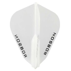 Misaladejuegos Pluma Bulls Darts Robson Fantail Blanca BU-51710