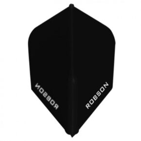 Misaladejuegos Pluma Bulls Darts Robson Estandar Small Negra 51715