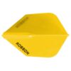 Misaladejuegos Pluma Bulls Darts Robson Estandar Small Amarilla 51714 - Imagen 2