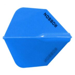 Misaladejuegos Pluma Bulls Darts Robson Estandar Azul 51712 - Imagen 3