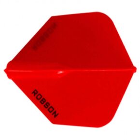 Misaladejuegos Pluma Bulls Darts Robson Estandar Roja 51713 - Imagen 2