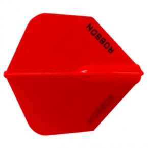 Misaladejuegos Pluma Bulls Darts Robson Estandar Roja 51713 - Imagen 3