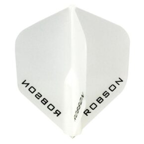 Misaladejuegos Pluma Bulls Darts Robson Estandar Blanca 51711