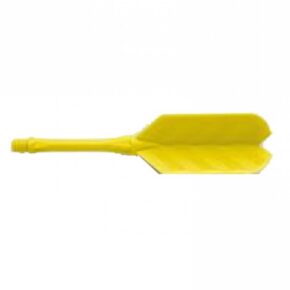 Misaladejuegos Pluma Super Slim 3 unidades Rosca 2ba Amarilla - Imagen 2