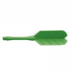 Misaladejuegos Pluma Super Slim 3 unidades Rosca 2ba Verde 10018 - Imagen 2