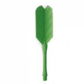 Misaladejuegos Pluma Super Slim 3 unidades Rosca 2ba Verde 10018