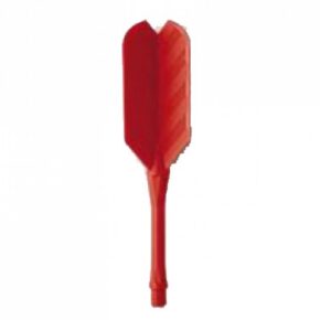 Misaladejuegos Pluma Super Slim 3 unidades Rosca 2ba Roja