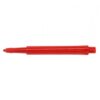 Misaladejuegos Cañas Harrows Clic Standard Roja Midi (30mm) - Imagen 3