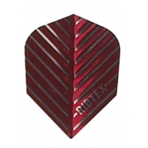 Misaladejuegos Plumas Ribtex Standard Roja 7003