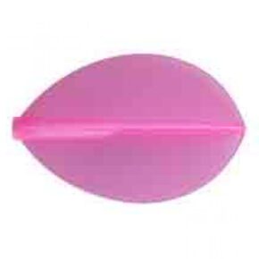 Misaladejuegos Plumas Fit Flight 6 unid. Oval Magenta - Imagen 2