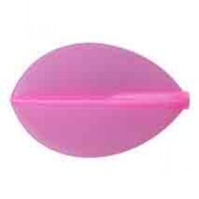 Misaladejuegos Plumas Fit Flight 6 unid. Oval Magenta - Imagen 3