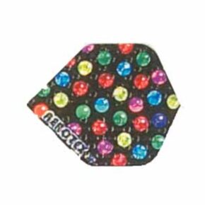 Misaladejuegos Plumas Aerotex Mini Standard Colores 4401 - Imagen 2