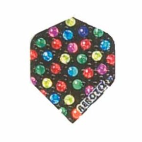 Misaladejuegos Plumas Aerotex Mini Standard Colores 4401