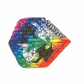 Misaladejuegos Plumas Aerotex Mini Standard Arcoiris 4402. - Imagen 3
