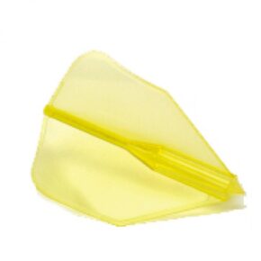 Misaladejuegos Plumas Dardos D.Craft Gyro 3 Left Amarilla