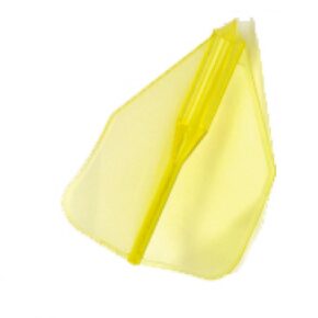 Misaladejuegos Plumas Dardos D.Craft Gyro 3 Left Amarilla - Imagen 3