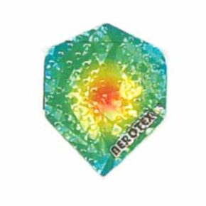 Misaladejuegos Plumas Aerotex Mini Standard Llama 4405