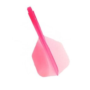 Misaladejuegos Plumas Condor Flights Rosa Shape Larga 33.5mm 3 Uds.  1292 - Imagen 2