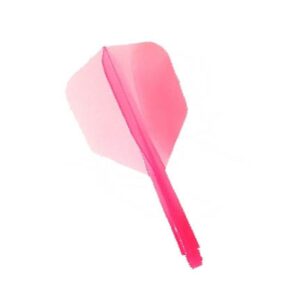 Misaladejuegos Plumas Condor Flights Rosa Shape Larga 33.5mm 3 Uds.  1292 - Imagen 3