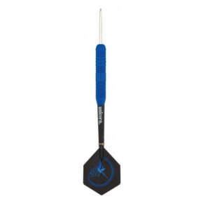 Misaladejuegos Dardos Unicorn Darts Rubberised 21gr Latón 8650 - Imagen 2
