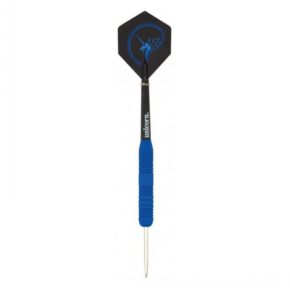 Misaladejuegos Dardos Unicorn Darts Rubberised 21gr Latón 8650 - Imagen 3
