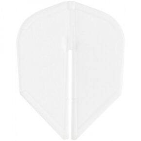 Misaladejuegos Plumas Unicorn Darts XFlights Pluma Blanca  09824