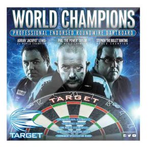 Misaladejuegos Target Darts World Champion Board  109045 - Imagen 2