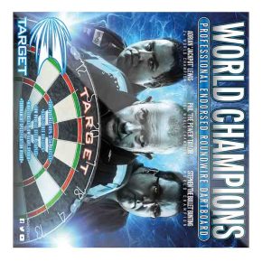 Misaladejuegos Target Darts World Champion Board  109045 - Imagen 3