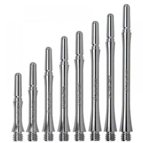 Misaladejuegos Cañas Fit Shaft Duralumin Slim Locked Fija Talla 4