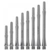 Misaladejuegos Cañas Fit Shaft Duralumin Slim Spining Talla 1