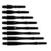 Misaladejuegos Cañas Fit Shaft Gear Hybrid Fija Negro Talla 8 - Imagen 2