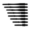 Misaladejuegos Cañas Fit Shaft Gear Hybrid Fija Negro Talla 8 - Imagen 3