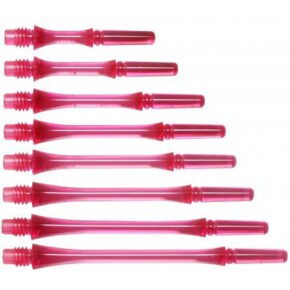 Misaladejuegos Cañas Fit Shaft Gear Slim Rosa Giratoria Talla 3 - Imagen 2