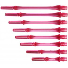 Misaladejuegos Cañas Fit Shaft Gear Slim Rosa Giratoria Talla 3 - Imagen 3